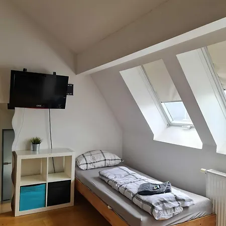 Apartment Simplex Buergerstrasse Karlsruhe