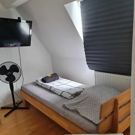 Simplex Buergerstrasse Apartment Karlsruhe