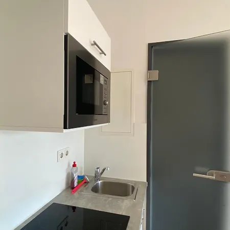 Apartment Simplex Buergerstrasse *