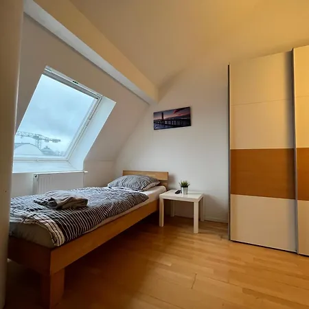 Simplex Buergerstrasse Apartment