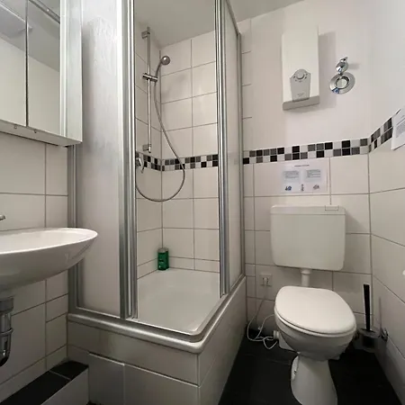 Apartment Simplex Buergerstrasse Karlsruhe