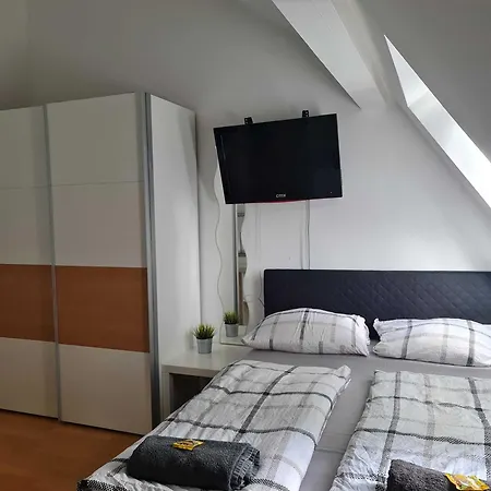 Simplex Buergerstrasse Apartment *
