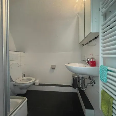 Simplex Buergerstrasse Apartment Karlsruhe