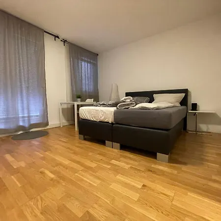 Simplex Buergerstrasse Karlsruhe