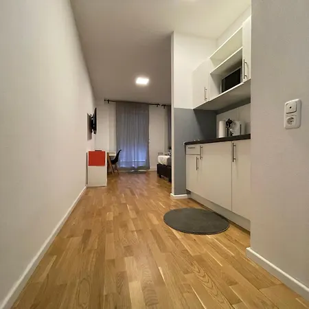 Simplex Buergerstrasse Apartment *